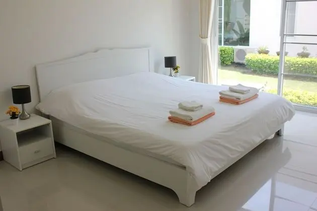 1 Bedroom Deluxe Pool Villa