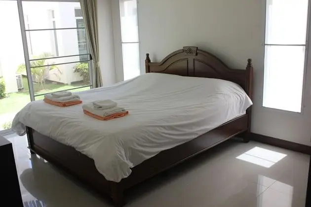 1 Bedroom Deluxe Pool Villa