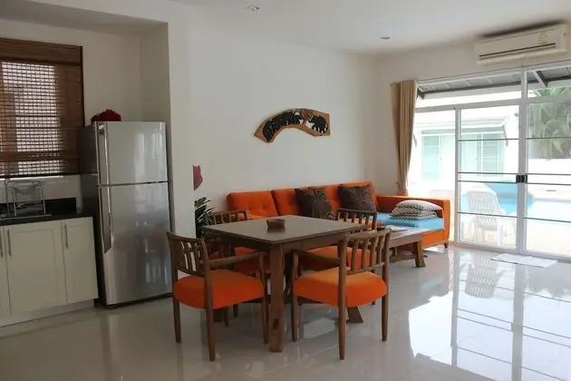 1 Bedroom Deluxe Pool Villa