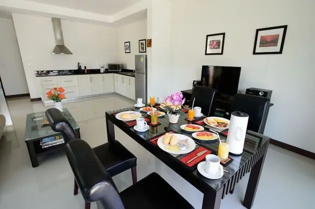 1 Bedroom Deluxe Pool Villa