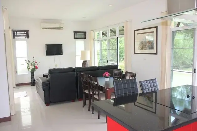 1 Bedroom Deluxe Pool Villa