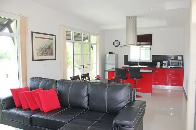 1 Bedroom Deluxe Pool Villa