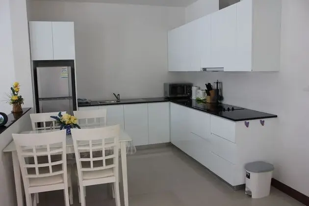 1 Bedroom Deluxe Pool Villa