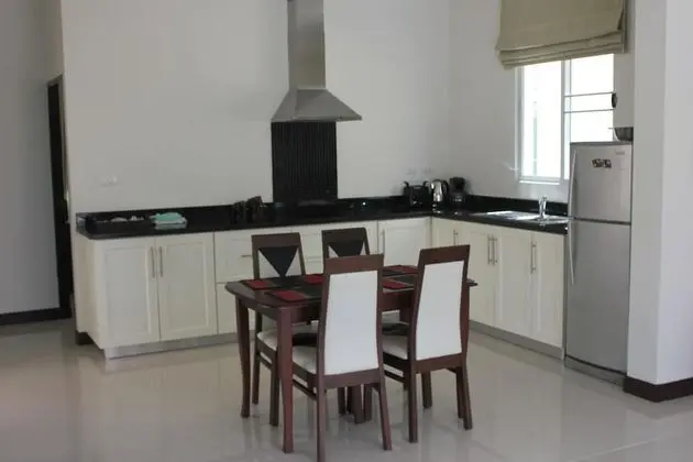 1 Bedroom Deluxe Pool Villa