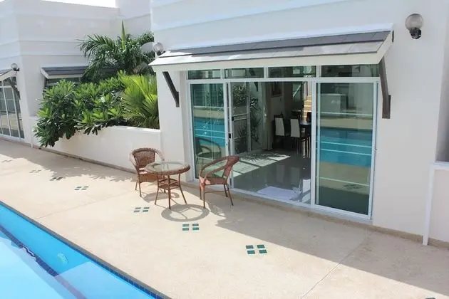 1 Bedroom Deluxe Pool Villa