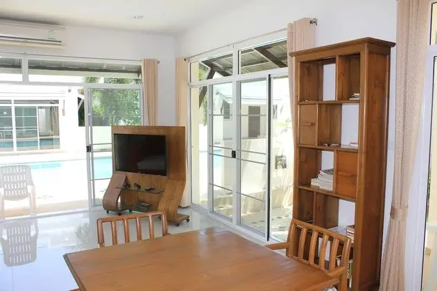 1 Bedroom Deluxe Pool Villa