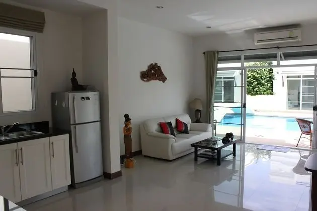 1 Bedroom Deluxe Pool Villa
