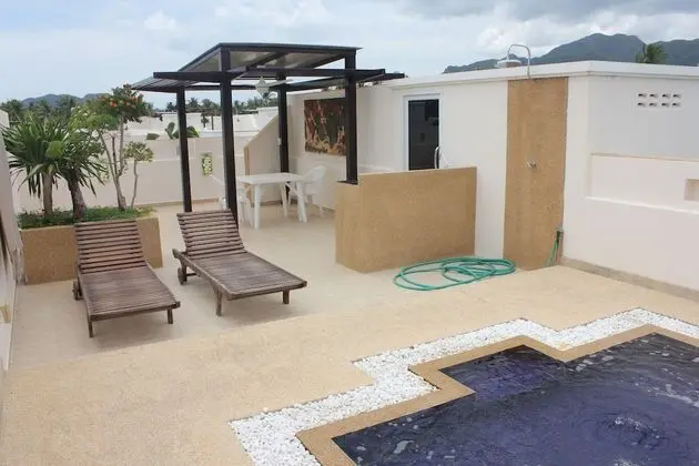 1 Bedroom Deluxe Pool Villa