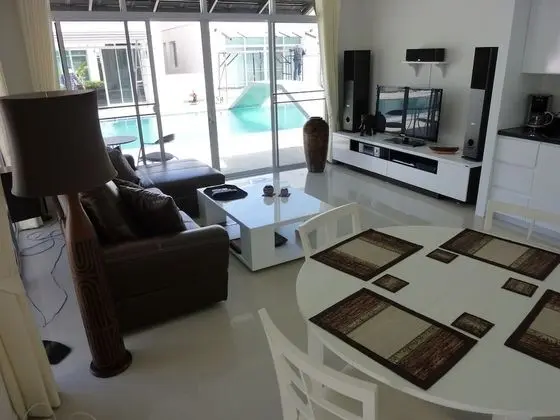 1 Bedroom Deluxe Pool Villa