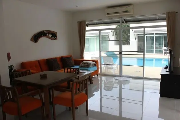 1 Bedroom Deluxe Pool Villa