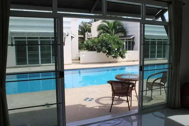 1 Bedroom Deluxe Pool Villa