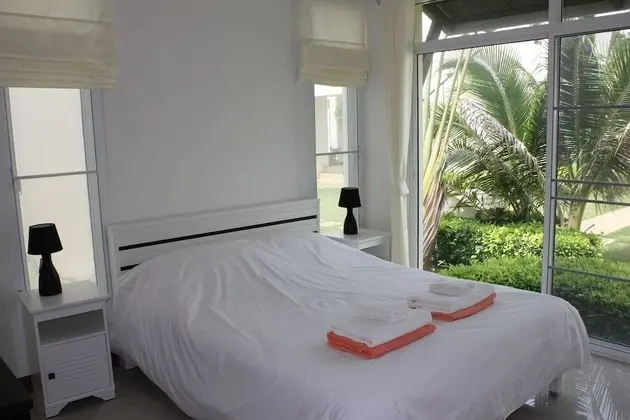 2 Bedroom Deluxe Pool Villa