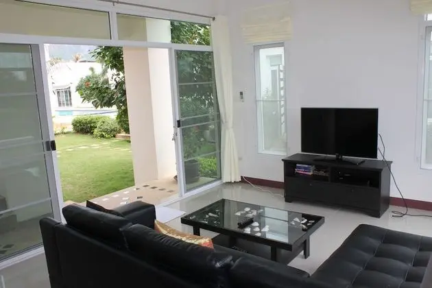 2 Bedroom Deluxe Pool Villa