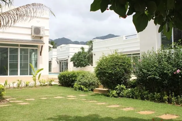 2 Bedroom Deluxe Pool Villa