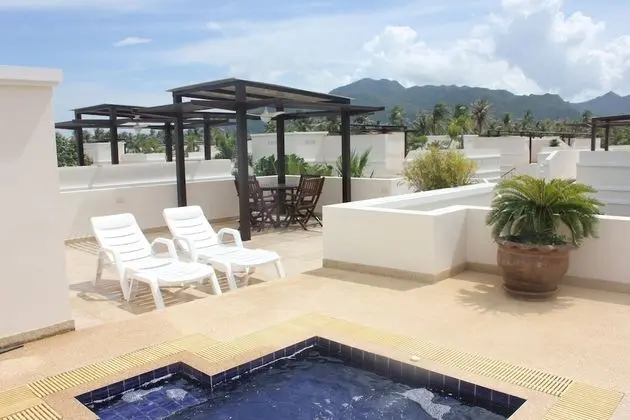 2 Bedroom Deluxe Pool Villa