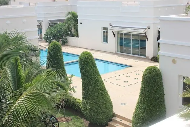 2 Bedroom Deluxe Pool Villa