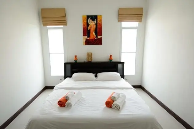 Premier Villa, 3 Yatak Odası, Sigara İçilmez, Mutfak