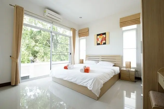 Premier Villa, 3 Yatak Odası, Sigara İçilmez, Mutfak