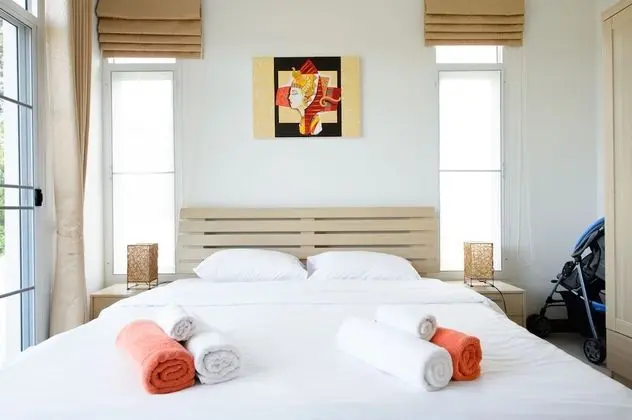 Premier Villa, 3 Yatak Odası, Sigara İçilmez, Mutfak