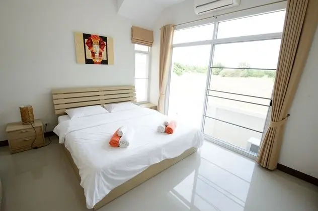 Premier Villa, 3 Yatak Odası, Sigara İçilmez, Mutfak
