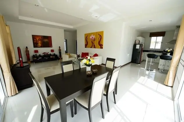 Premier Villa, 3 Yatak Odası, Sigara İçilmez, Mutfak