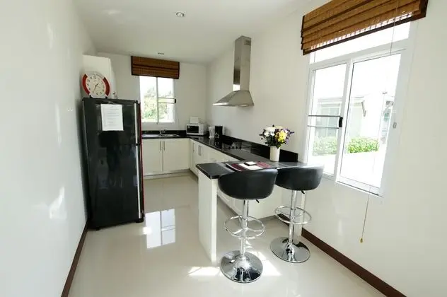 Premier Villa, 3 Yatak Odası, Sigara İçilmez, Mutfak