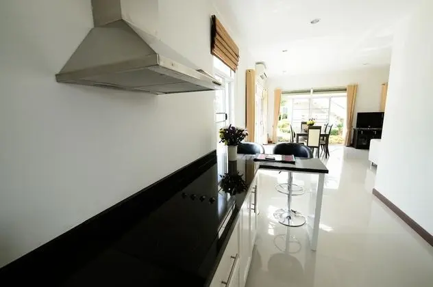 Premier Villa, 3 Yatak Odası, Sigara İçilmez, Mutfak