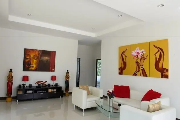 Premier Villa, 3 Yatak Odası, Sigara İçilmez, Mutfak
