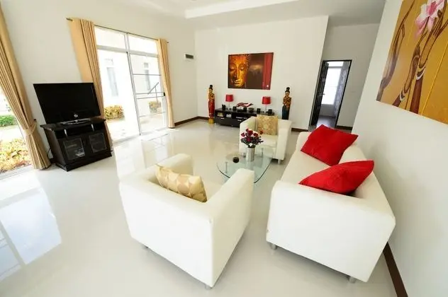 Premier Villa, 3 Yatak Odası, Sigara İçilmez, Mutfak