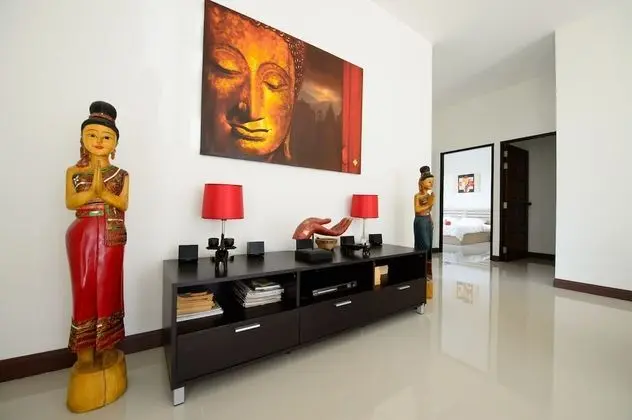 Premier Villa, 3 Yatak Odası, Sigara İçilmez, Mutfak