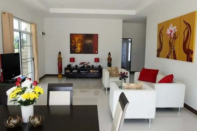 Premier Villa, 3 Yatak Odası, Sigara İçilmez, Mutfak