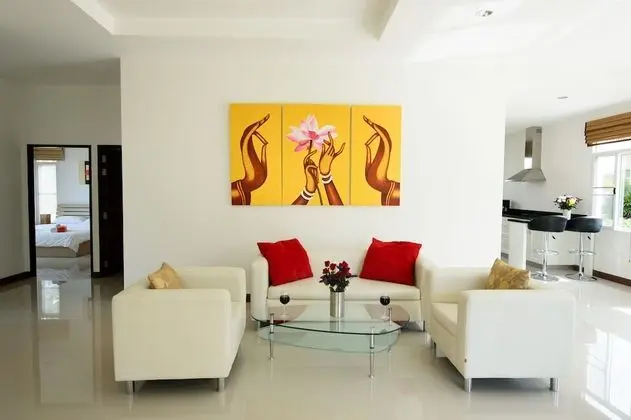 Premier Villa, 3 Yatak Odası, Sigara İçilmez, Mutfak