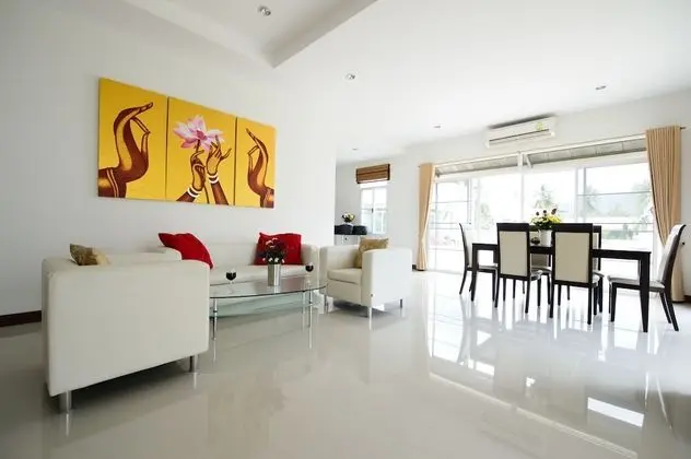 Premier Villa, 3 Yatak Odası, Sigara İçilmez, Mutfak