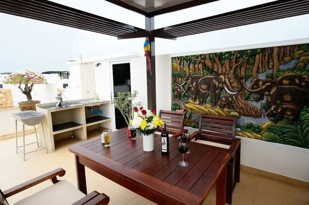 Premier Villa, 3 Yatak Odası, Sigara İçilmez, Mutfak