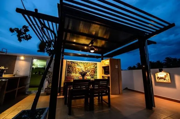 Premier Villa, 3 Yatak Odası, Sigara İçilmez, Mutfak