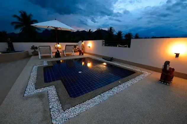 Premier Villa, 3 Yatak Odası, Sigara İçilmez, Mutfak