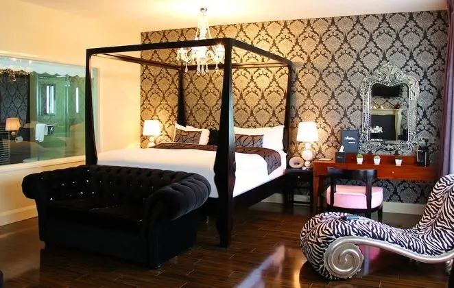 Luxury Stüdyo Süit, 1 En Büyük (King) Boy Yatak, Sigara İçilmez