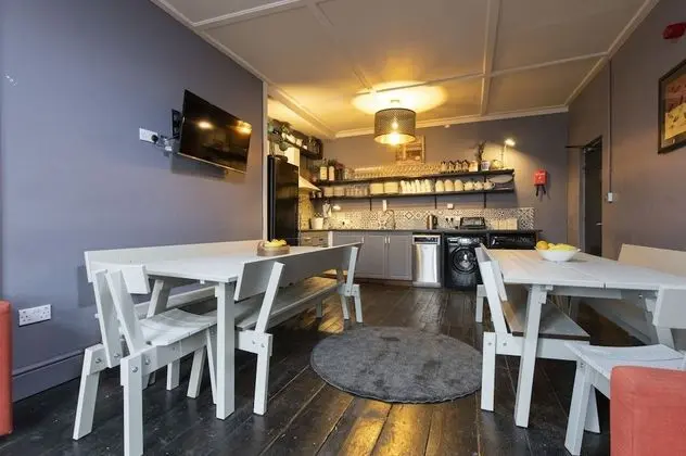 Çatı Katı (Loft), 4 Yatak Odası