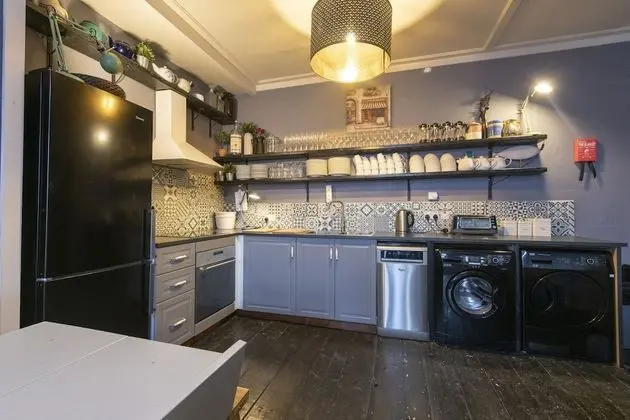 Çatı Katı (Loft), 4 Yatak Odası