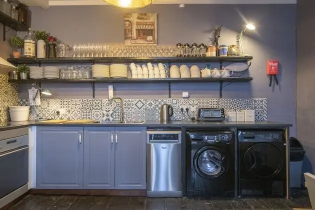 Çatı Katı (Loft), 4 Yatak Odası