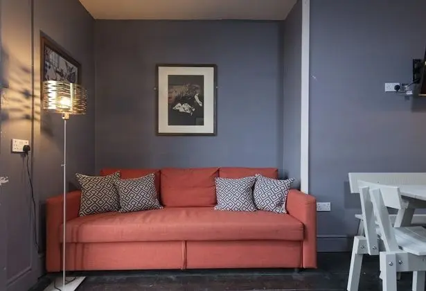 Çatı Katı (Loft), 4 Yatak Odası