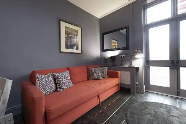 Çatı Katı (Loft), 4 Yatak Odası