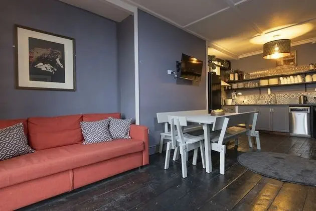 Çatı Katı (Loft), 4 Yatak Odası