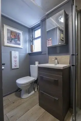 Çatı Katı (Loft), 4 Yatak Odası