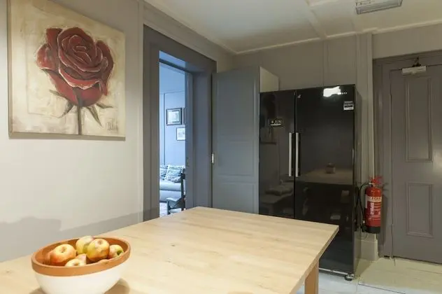 Grand Apart Daire