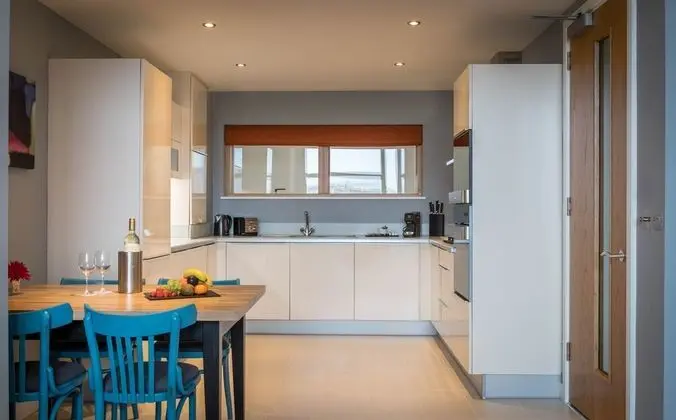 Apart Daire, 2 Yatak Odası, Deniz Manzaralı