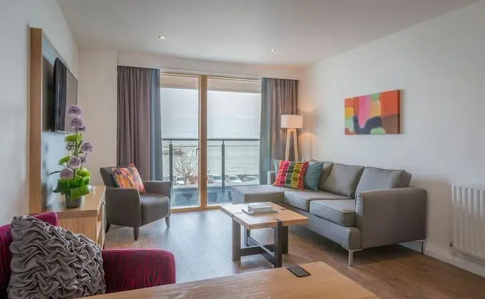 Apart Daire, 2 Yatak Odası, Deniz Manzaralı