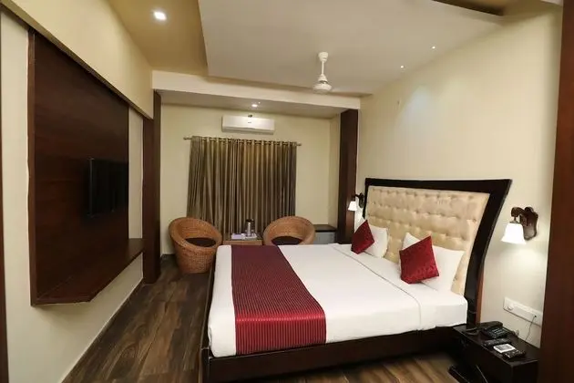 Super Deluxe Room