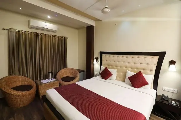 Super Deluxe Room