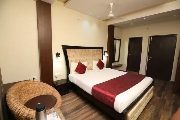 Super Deluxe Room
